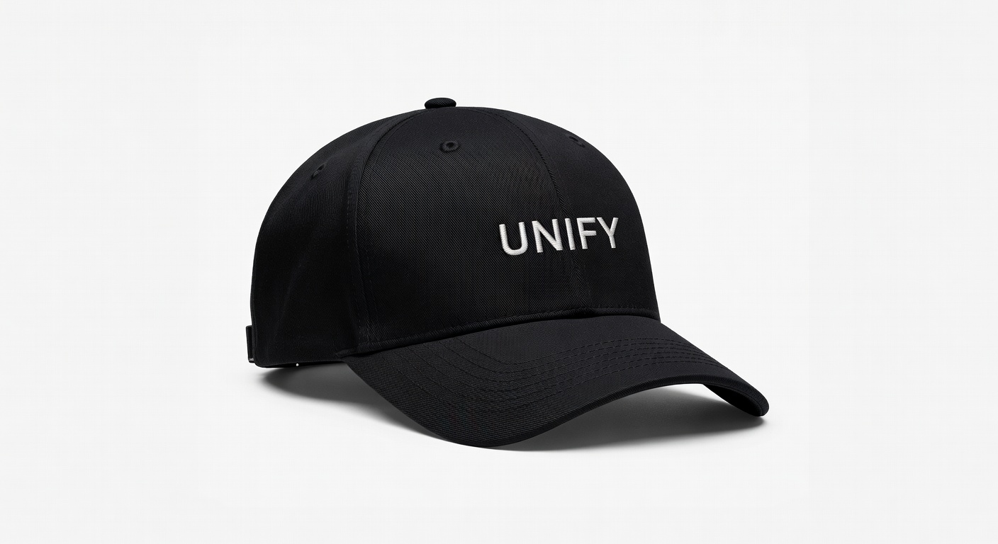 Unify Logo Cap