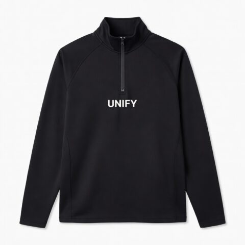 Unify Quarter-Zip Pullover