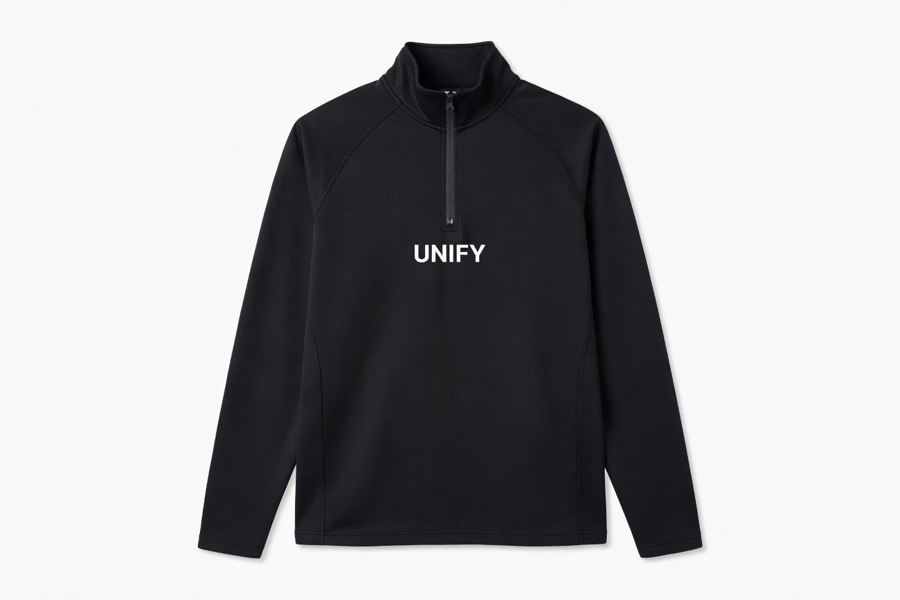 Unify Quarter-Zip Pullover