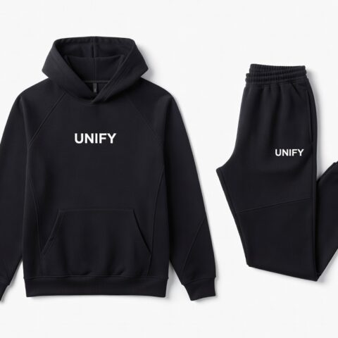 Unify Tech Fleece Set