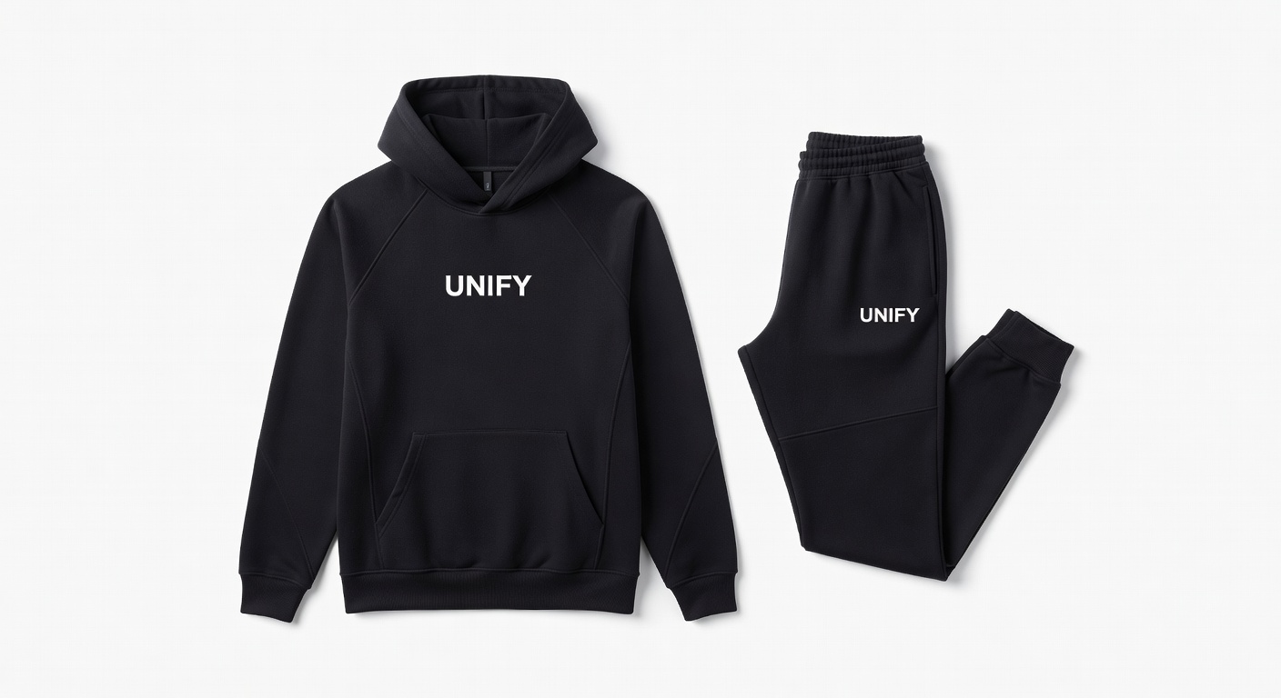 Unify Tech Fleece Set